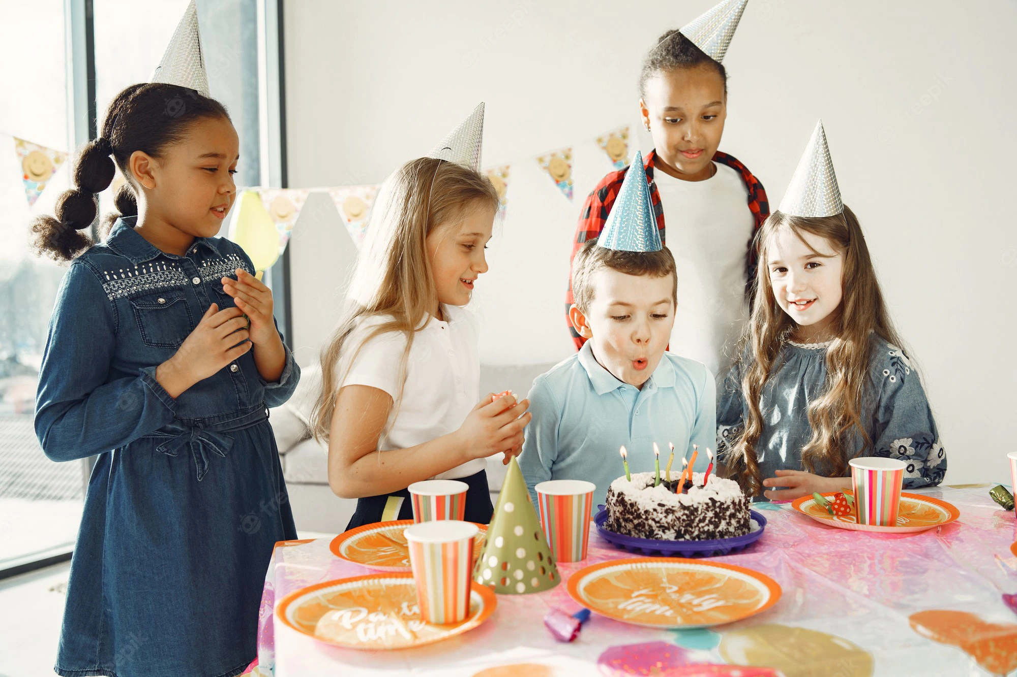 Kids Birthday Party within Their Sweetest Memories