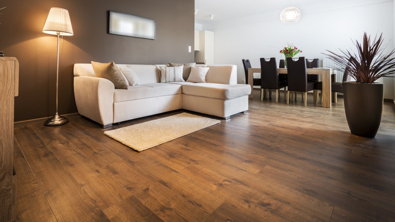 Engineered Wood Flooring: The perfect way to add a touch of terror to your home